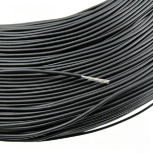 AWM 1007 wire with PVC insulation for internal electronic wiring applications