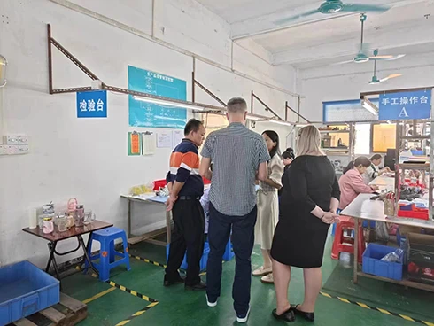 Fengzhan customer partnership