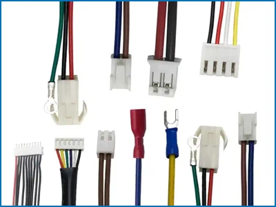 Connector Cable Assemblies