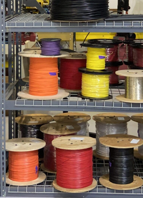 Material selection and preparation