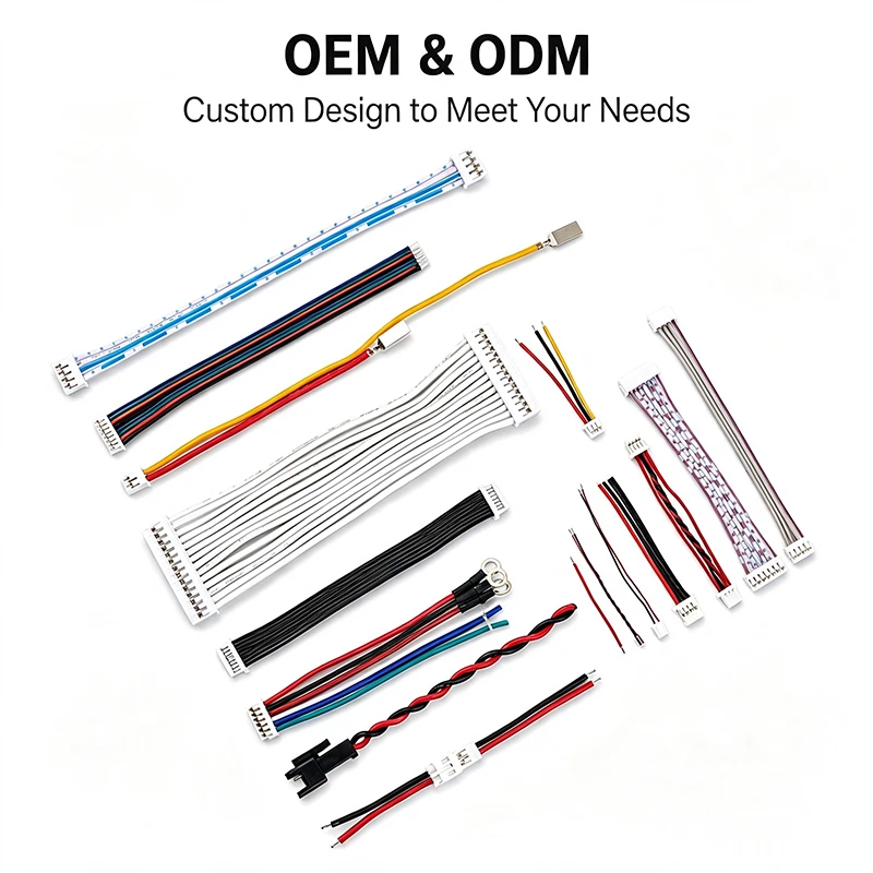 How to Choose a Wire Harness Manufacturer: A Complete Guide