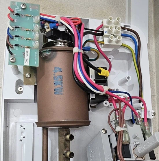 Water Heater