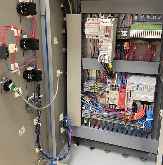 Control Panels