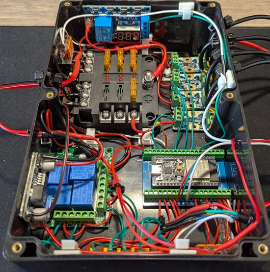 PCB Internal Wiring