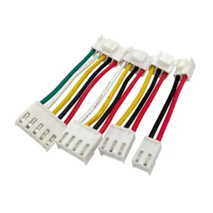 Custom sensor cable assembly with JST connector