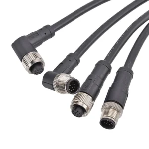 sensor cable assembly for signal transmission