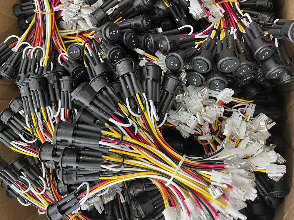Wire harness products