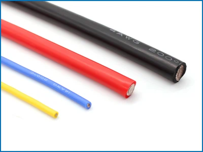 Custom Wire and Cable