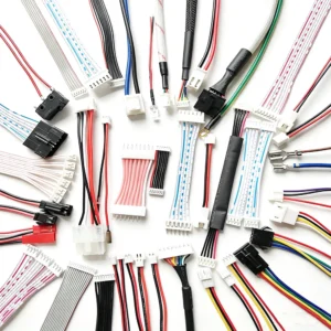 Custom wire to board cable assembly for PCB connection