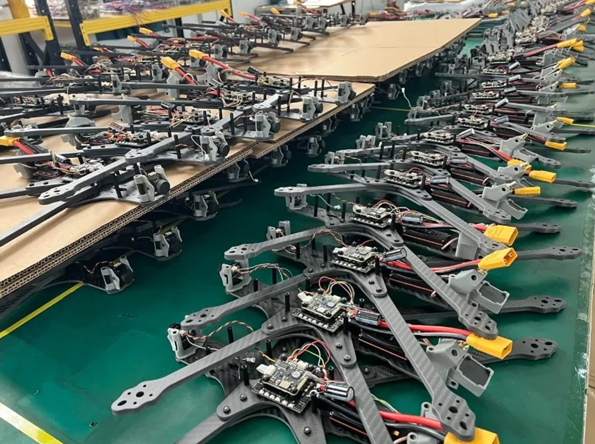 Drones & Aerospace Systems