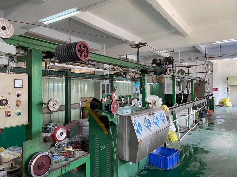 Manufacturing capability 1