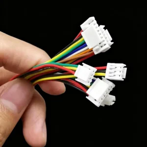 JST GH connector wire assembly