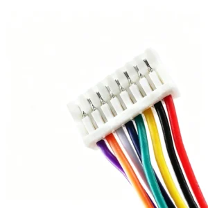 JST GH connector cable used for sensor applications