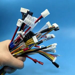 Custom PCB cable assembly with connector