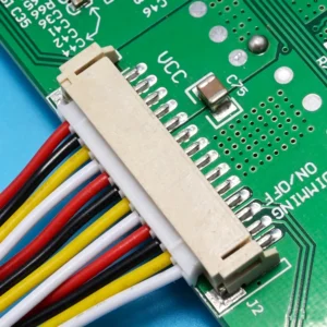 JST PH connector cable assembly used in electronic equipment