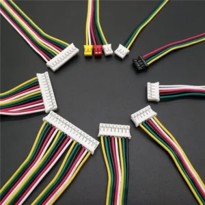 JST PH female connector wire assembly for PCB connection