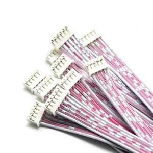 JST PH cable connected to PCB board application