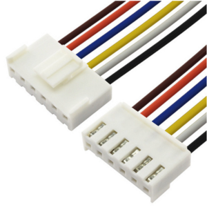 JST VH male connector cable assembly