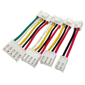 JST VH terminal crimping process