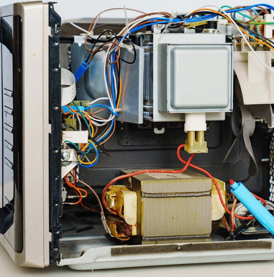 Microwave Oven