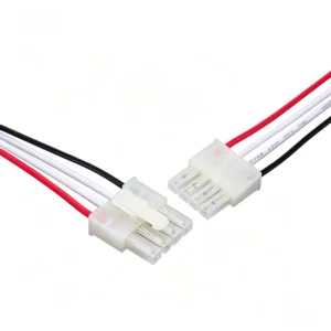 Molex 5557 connector wire assembly
