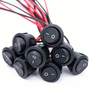 Switch Wire Harness Assembly