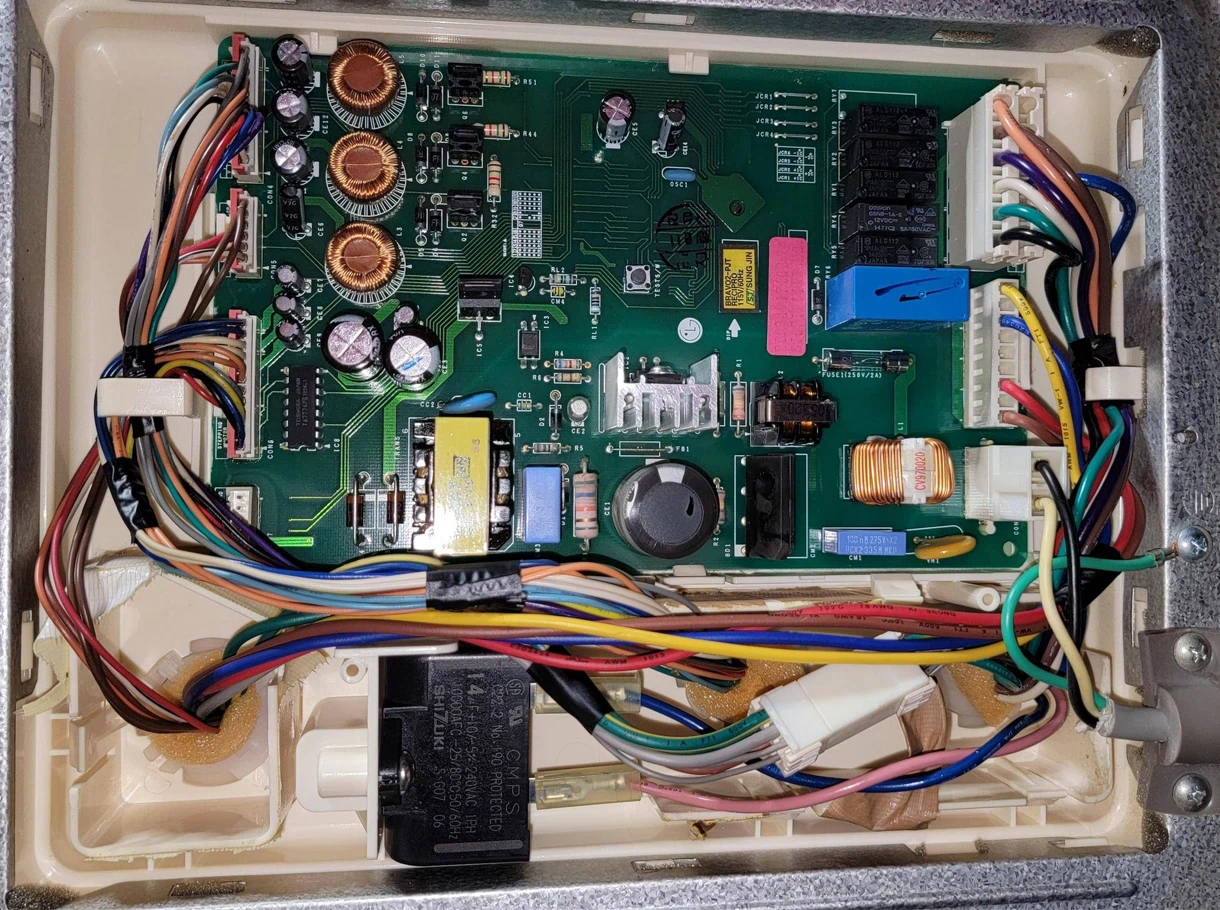 Smart Appliances