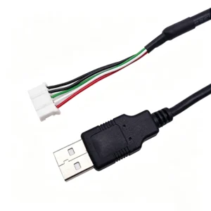 USB A Cable Assembly