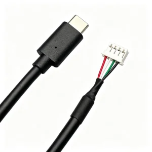 USB C Cable Assembly