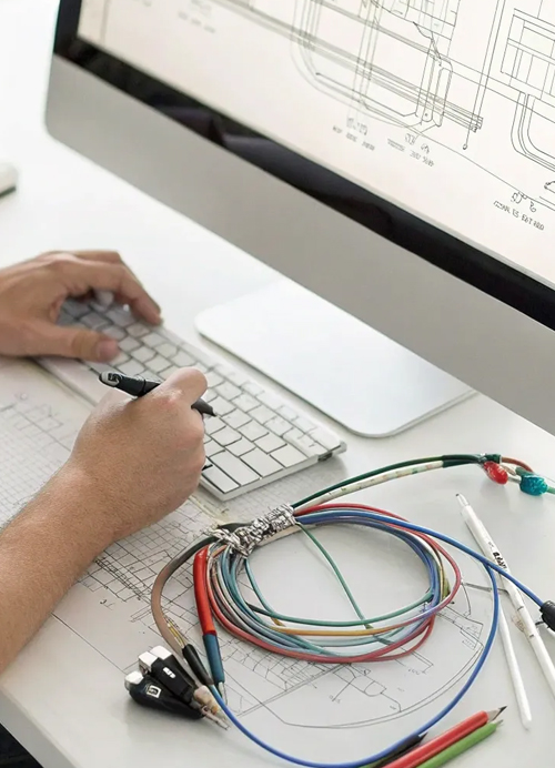 Engineering review and DFM optimization