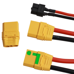 XT60 battery cable used for power connection