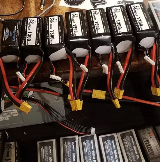 Battery Power Systems