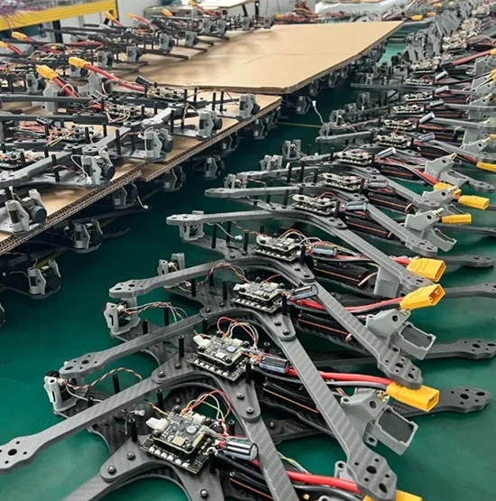 Drones & UAV Systems