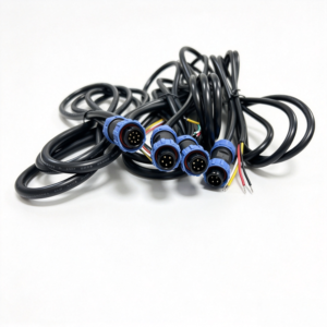 Waterproof Circular Connector Cable Assembly