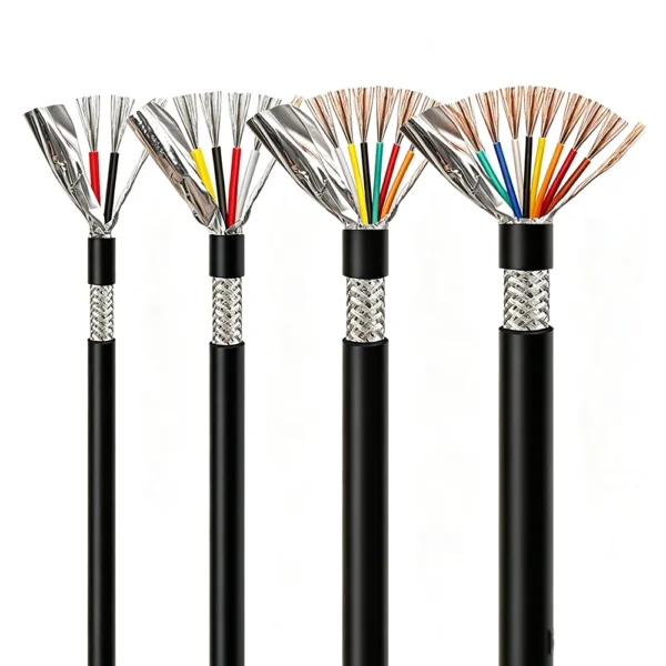 AWM 2464 cable with PVC jacket