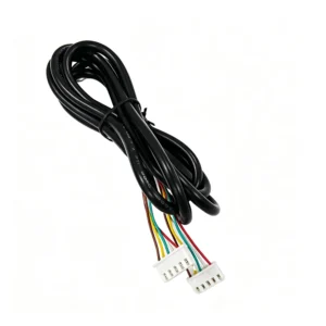 AWM 2464 cable assembly cutting and termination process