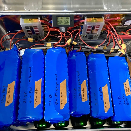 Battery Pack Systems