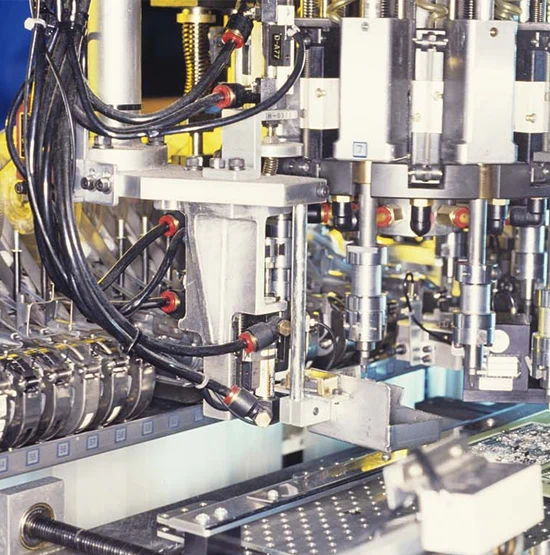 Sensors and Control Equipment