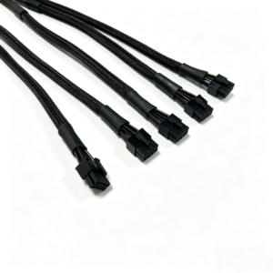 Molex 5557 Keyed Wire Harness Assembly
