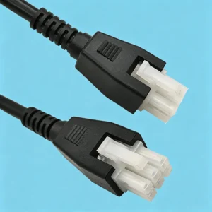 Overmolded cable assembly design