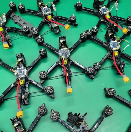 Consumer & FPV Drones