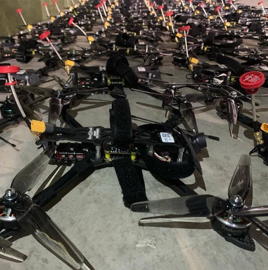 Industrial & Inspection Drones