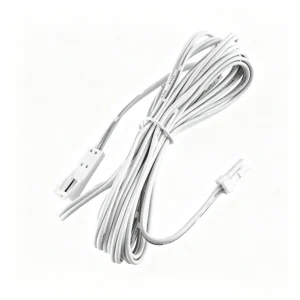 LED lighting harness with custom dupont connectors