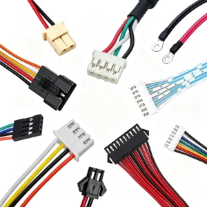 Cooling Fan Wire Harness