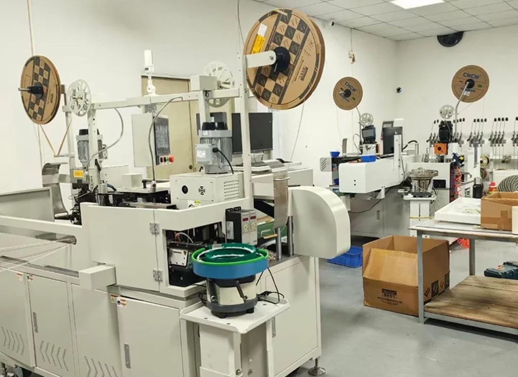 Cable Assembly Manufacturing Process: From Design Requirements to Final Production