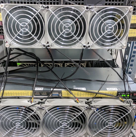Industrial Cooling Fan