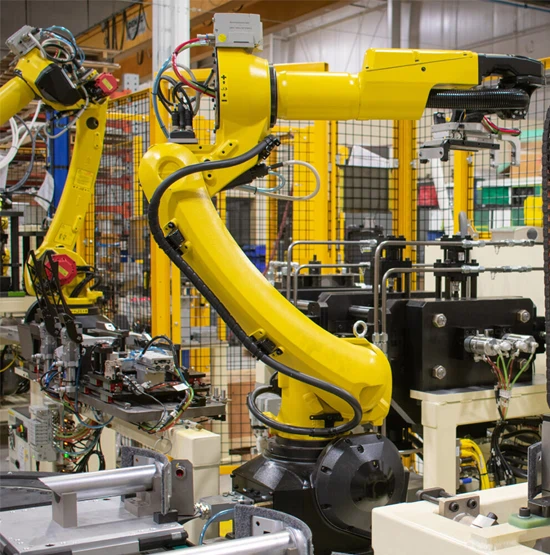 Industrial Automation Equipment