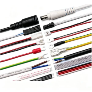 LED Lighting Cable Harness