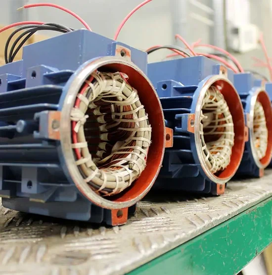Pumps, Fans & Blowers