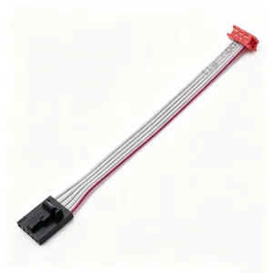 Multi conductor ribbon cable assembly